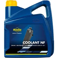 Putoline Liquido Di Raffreddamento Coolant Nf 4l
