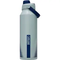 CamelBak Thrive Chug VSS Bottiglia termica (1200 ml, grigio)