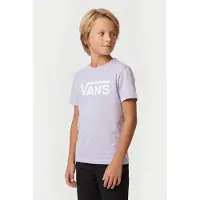 Vans Boys Classic Kids Lilac Mist Taglia: 4 | T-shirt Outlet | Unisex | Viola