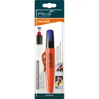 Pica-Marker Pennarello indelebile industriale Blue VISOR | 4260056153518