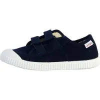 Victoria Scarpe bambini BLUCHER LONA DOS VELCROS ragazzo - Blu - 33