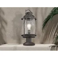 Kichler Lampioncino Ashland Bay, design rustico