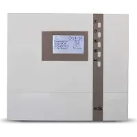 EOS Controllo sauna Econ D2 | per stufa elettrica sauna secca | fino a 9 kW