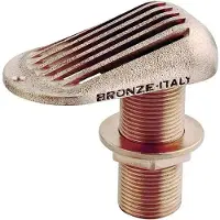 Maestrini Passascafi Con Filtro Di Scarico 3/4´´