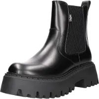 Buffalo Boots chelsea 'ASPEN' nero