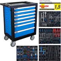 Güde Carrello da officina GWP 07 250 tlg