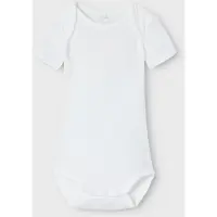 Name it Tutina / body per bambino bianco