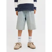 Jack & Jones Bermuda In Jeans Extra Baggy Fit Boys