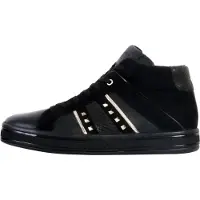 Geox Sneakers alte LEELU donne - Nero - 39