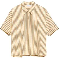 Comma Blouses Beige Taglia: 40 | Magliette intime Outlet | Donna | Marrone