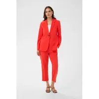 Kaffe Blazer 'KASakura' rosso