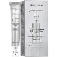 MIRACULUM Anti-Pigmentation Brightening — crema illuminante contorno occhi anti-occhiaie, 15 ml