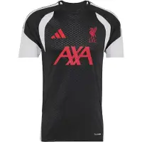 Adidas Maglietta A Maniche Corte Formazione Liverpool Fc 26/27 Tiro Jersey