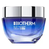 Biotherm Blue Therapy Night Crema notte antirughe 50 ml — Crema viso notte