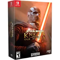 Games Switch Star Wars Knights Of The Old Republic Ii: The Sith Lords (limited Run) (import)