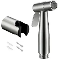 OEM Doccetta per bidet, acciaio inossidabile 304, montaggio a parete, bagno