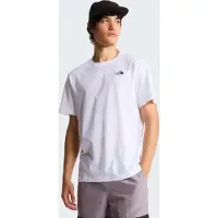 The North Face Evolution Simple Dome Short Sleeve T-shirt Uomo (S, bianco)