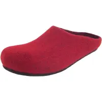 Gottstein Magicfelt 709 Pantofole (42, rosso)