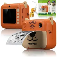 Freek Vonk x Bresser Fotocamera per bambini
