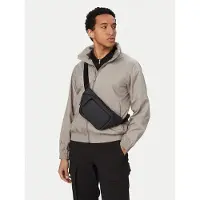 Rains Marsupio Bum Bag Mini W3 uomini - Nero - Unica