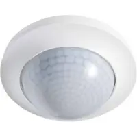 ESYLUX Rivelatore di presenza a soffitto KNX PD-C360i/24KNXECOUP EP10427435