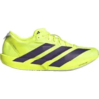 Adidas - Scarpe da Running - Adizero Adios 9 M Solar Yellow/Aurora Plum/Powder Plum per Uomo - Taglia 9,5 UK