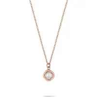 Tamaris Catenina oro rosa - 50cm