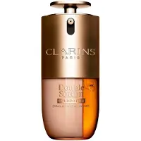 Clarins Double Serum Foundation — fondotinta ringiovanente e illuminante tonalità L3N 30 ml