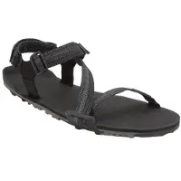 Xero Shoes Women's Z-Trail EV Scarpe barefoot Donna (37,5, nero/grigio)
