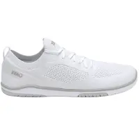 Xero Shoes Women's Nexus Knit Scarpe barefoot Donna (38,5, grigio/bianco)