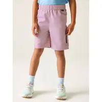 Regatta Kid's Sorcer Shorts III Pantaloncini Bambini (11-12 Years, fuchsia)