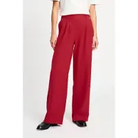 Pom Amsterdam Pants - Chili Red Taglia: 44 | Pantaloni da completo Outlet | Donna | Rosso