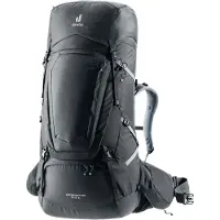 Deuter Women's Aircontact Pro SL 75+10 l Zaino da trekking grigio