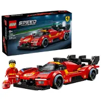 LEGO Ferrari 499P