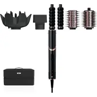 Shark Styler e Asciugacapelli FlexStyle (5 accessori) in Nero | HD446EU | di SharkNinja
