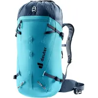 Deuter - Zaino da alpinismo - Guide 28 SL Lagoon/Ink per Donne - Blu