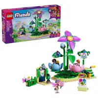 LEGO Giostra delle tazze da tè floreali