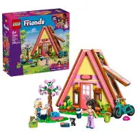 LEGO Cabina glamping nella natura