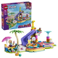 LEGO Divertente giornata al parco acquatico