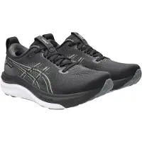Asics Women's Gel-Kayano 33 Scarpe da corsa Donna (40, nero/bianco)