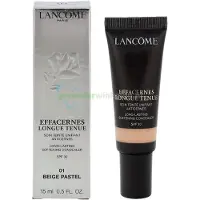 Lancôme Effacernes Longue Tenue 01 Beige Pastel — Correttore