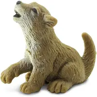 Safari Ltd Mini Figura Lupetti Buona Fortuna