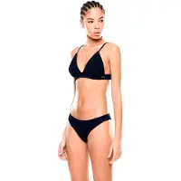 EA7 per donna. 7W001482_AF24572 Bikini Water Sports blu marino (S), Beachwear, Viscosa, Navy