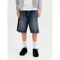 Jack & Jones Bermuda In Jeans Extra Baggy Fit Boys