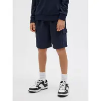 Jack & Jones Pantaloncini In Felpa Regular Fit Boys