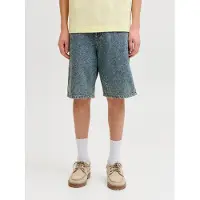 Jack & Jones Bermuda In Jeans Baggy Fit Boys