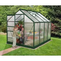 E.P.H. Schmidt Vitavia Serra Venus 5000 HKP 4 mm, verde, 261084