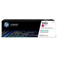 HP Toner 203X (CF543X) - Magenta Alta capacità