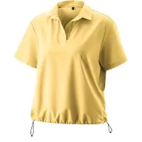 Gonso Women's Adventure Blouse Maglietta da ciclismo Donna (44, beige)