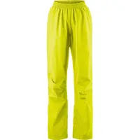 Gonso Women's Save Pants Pantaloni da ciclismo Donna (44, giallo)